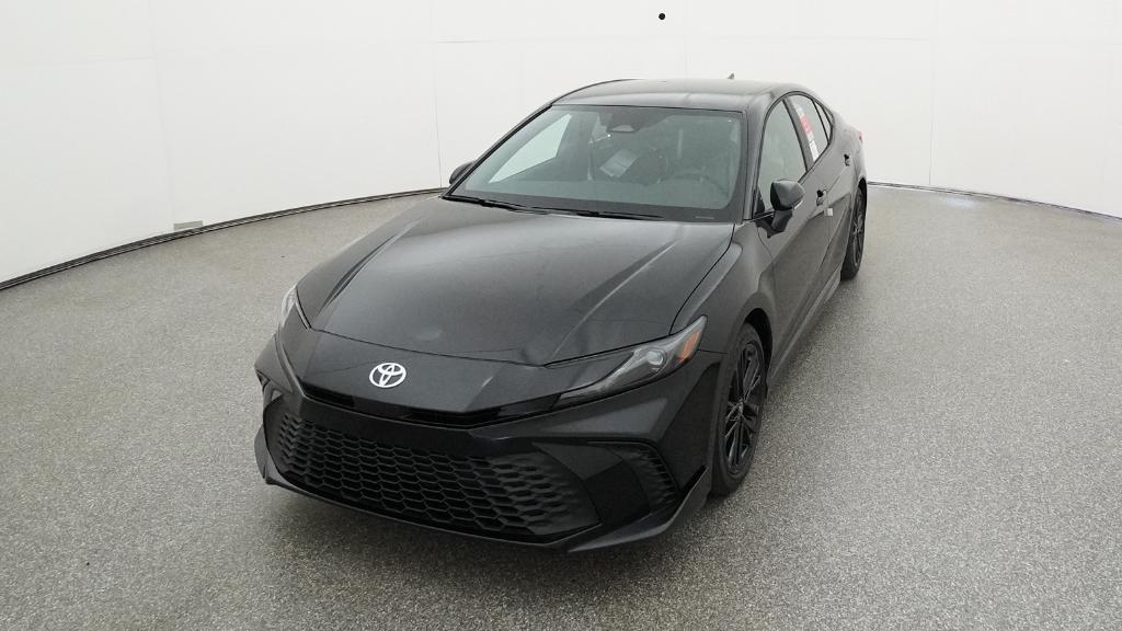 2025 Toyota Camry SE photo 2