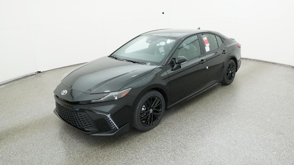 New 2025 Toyota Camry S01572 | Toyota Dealership in North Charleston, SC