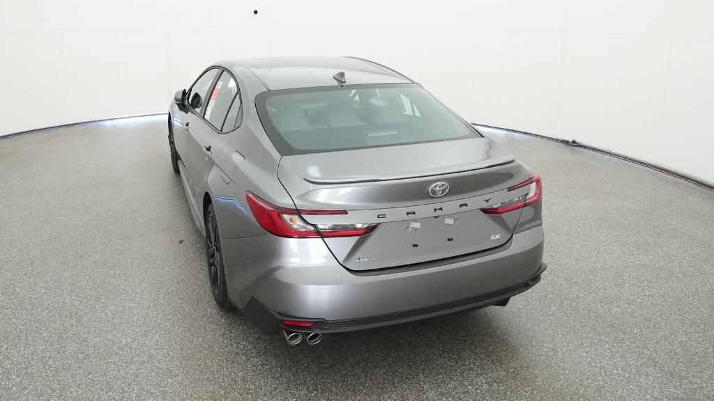 2025 Toyota Camry SE photo 16