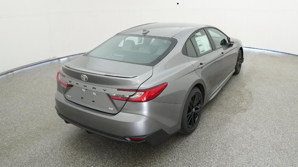 2025 Toyota Camry SE photo 19