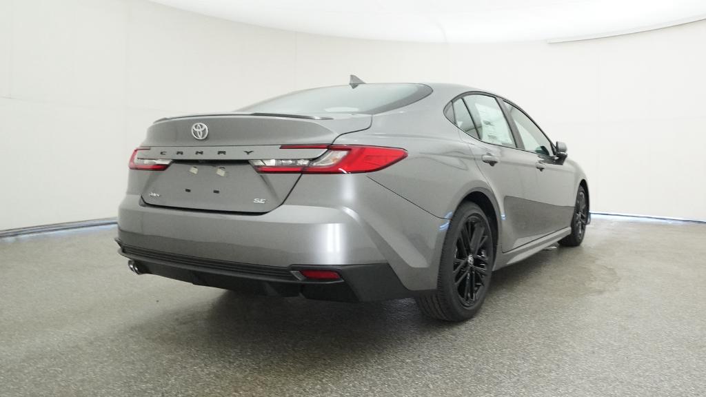 2025 Toyota Camry SE photo 20