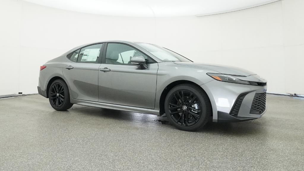 2025 Toyota Camry SE photo 28
