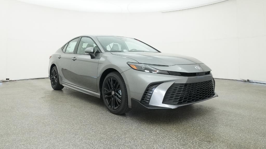 2025 Toyota Camry SE photo 30