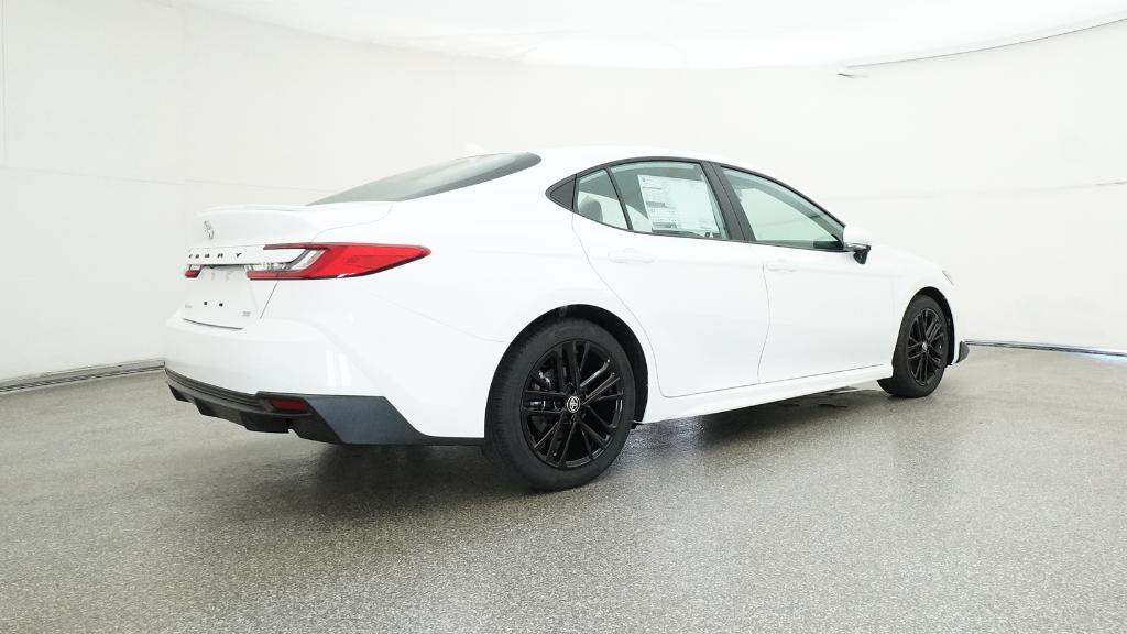2025 Toyota Camry SE photo 16