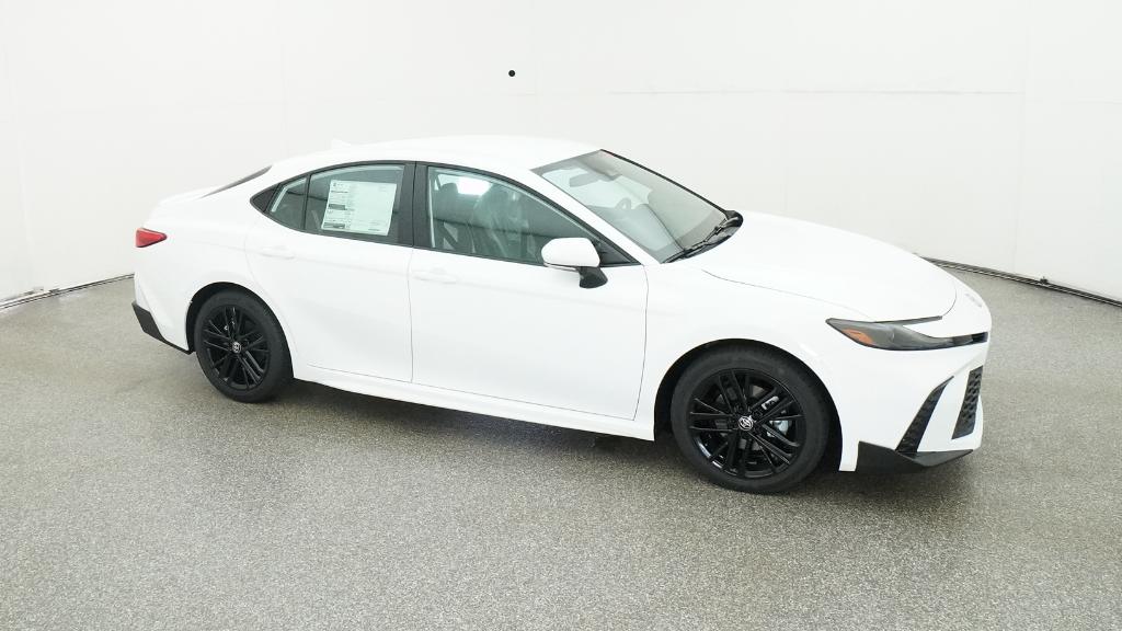 2025 Toyota Camry SE photo 22