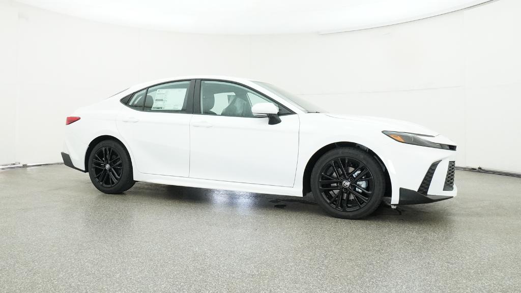 2025 Toyota Camry SE photo 23