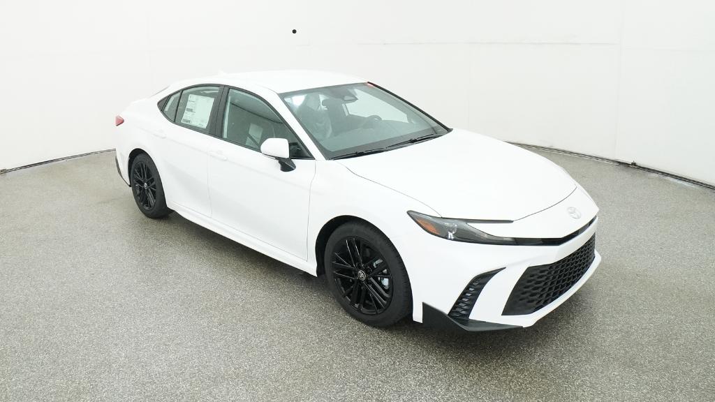 2025 Toyota Camry SE photo 24