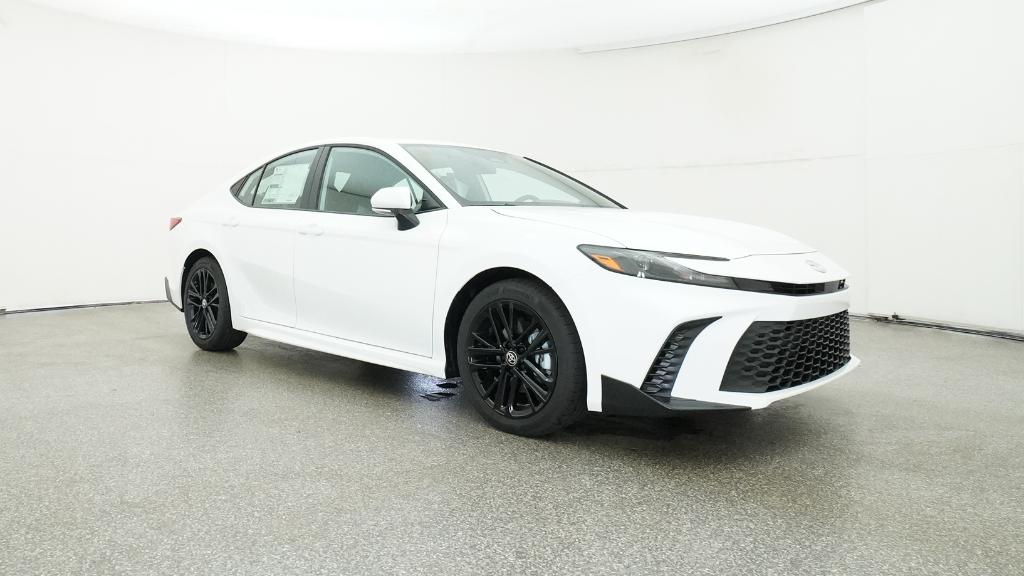 2025 Toyota Camry SE photo 25