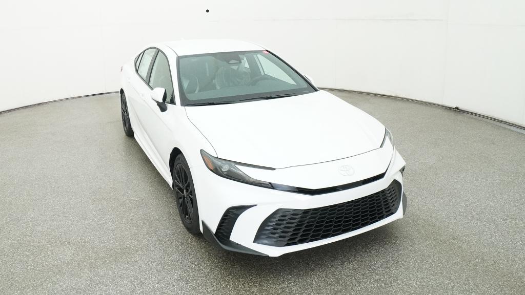 2025 Toyota Camry SE photo 27