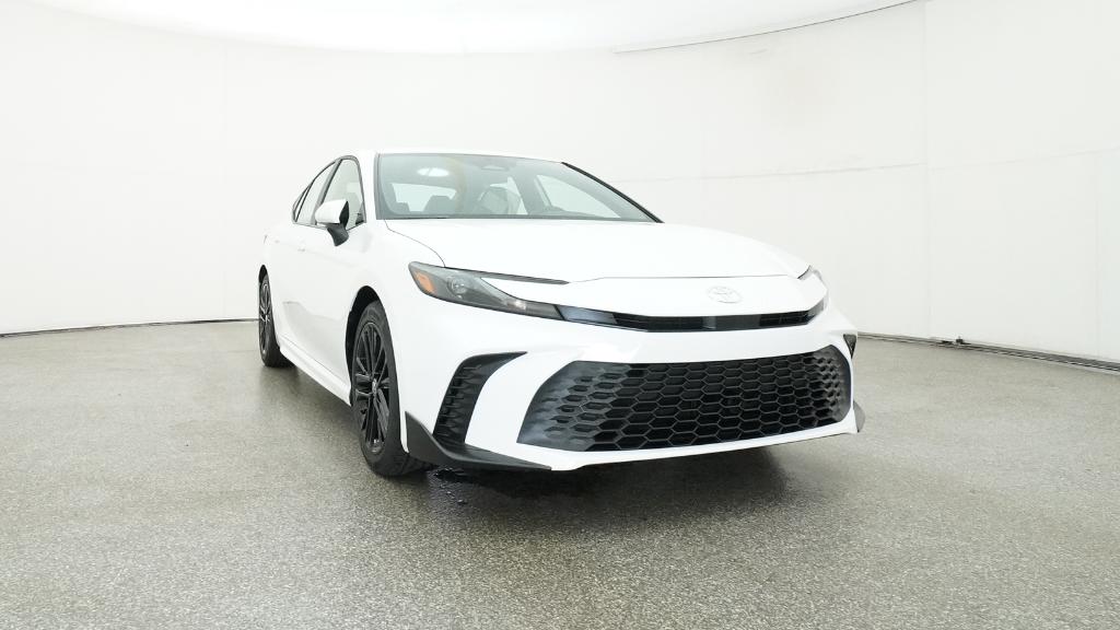 2025 Toyota Camry SE photo 26