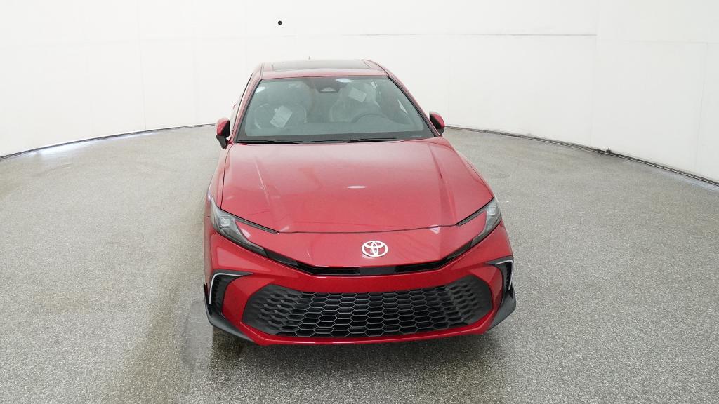 2025 Toyota Camry SE photo 20
