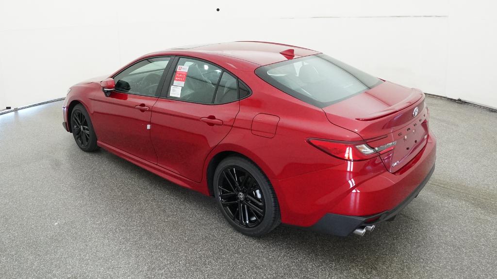 2025 Toyota Camry SE photo 6