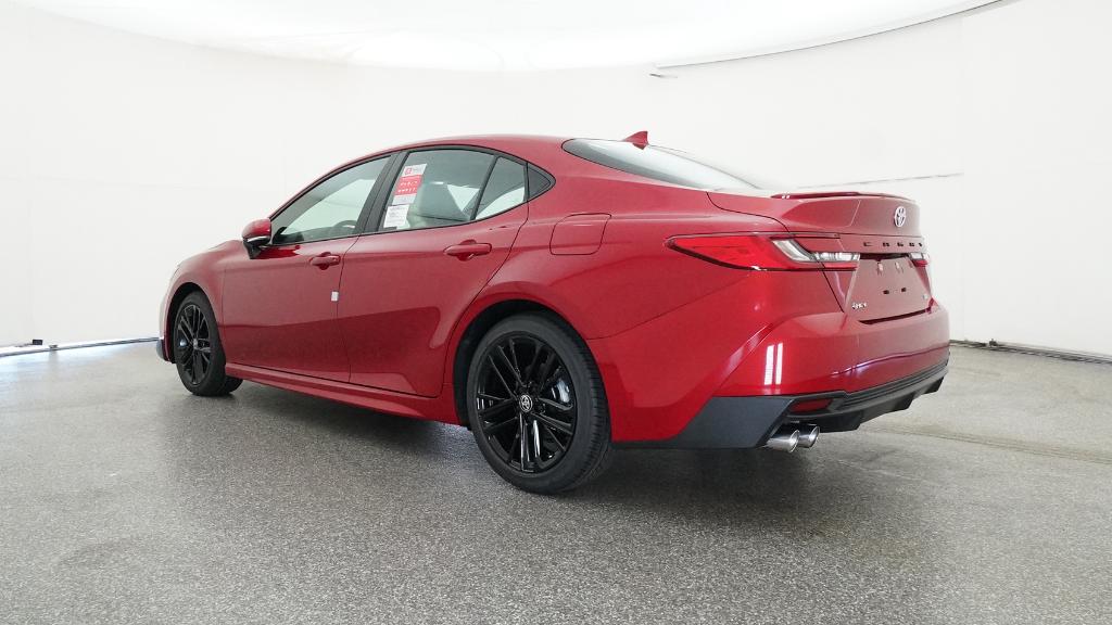 2025 Toyota Camry SE photo 10