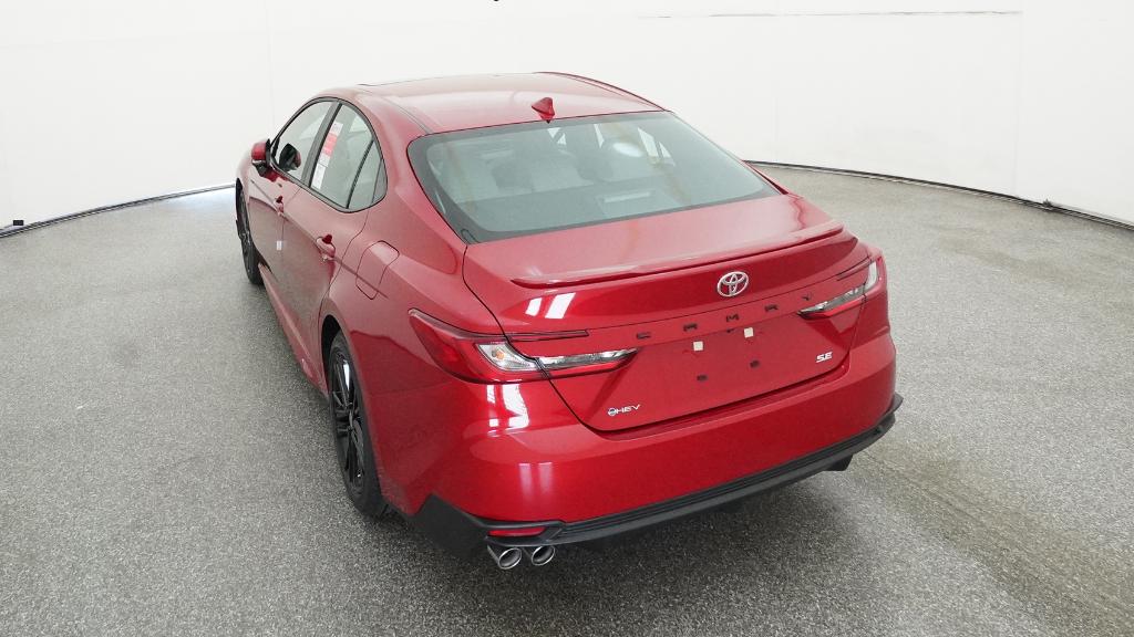 2025 Toyota Camry SE photo 17