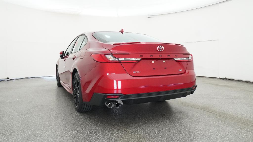 2025 Toyota Camry SE photo 30