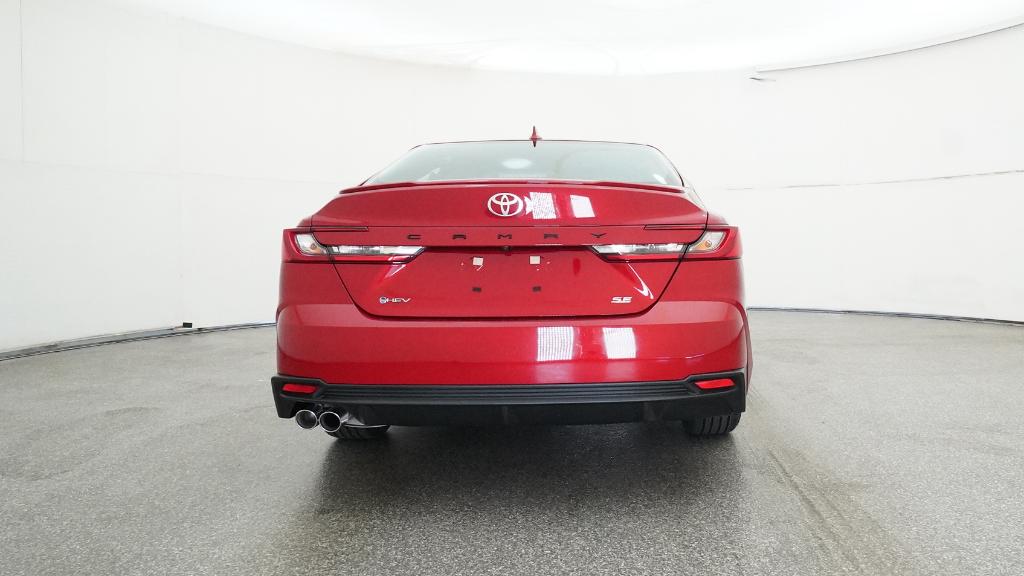 2025 Toyota Camry SE photo 28
