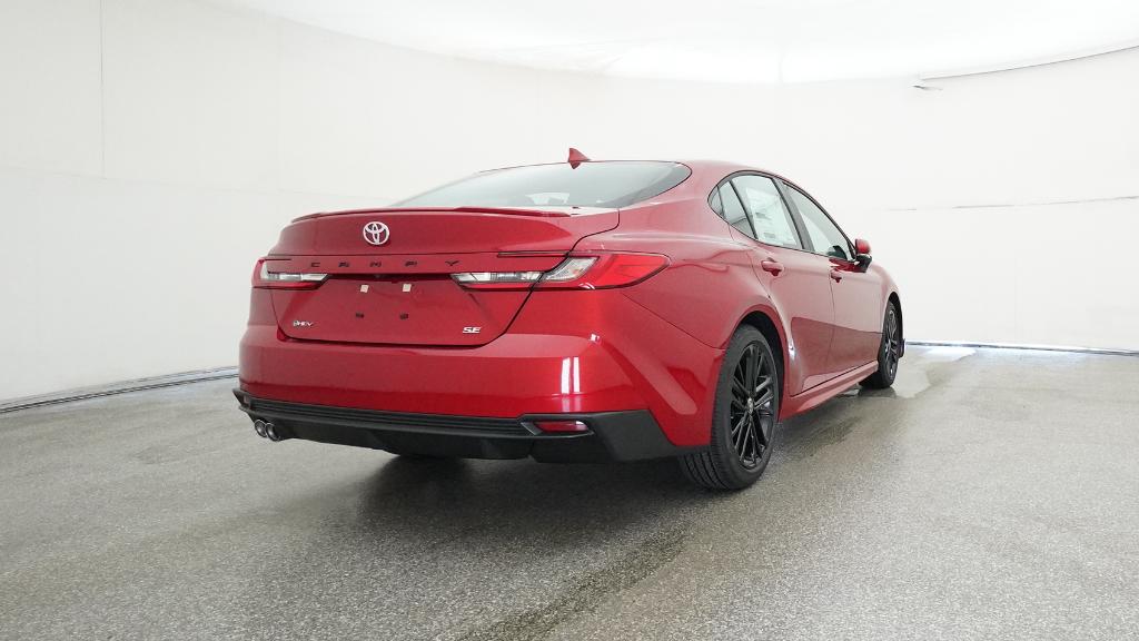 2025 Toyota Camry SE photo 16