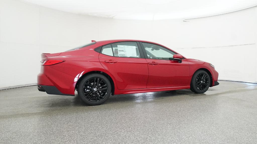 2025 Toyota Camry SE photo 27