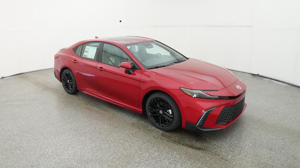2025 Toyota Camry SE photo 15