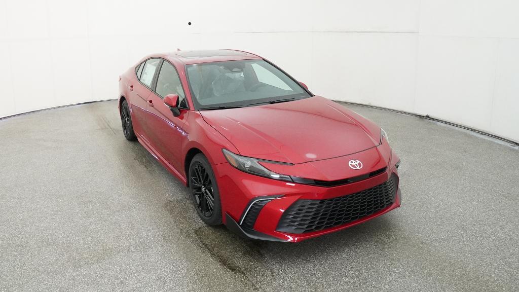 2025 Toyota Camry SE photo 24
