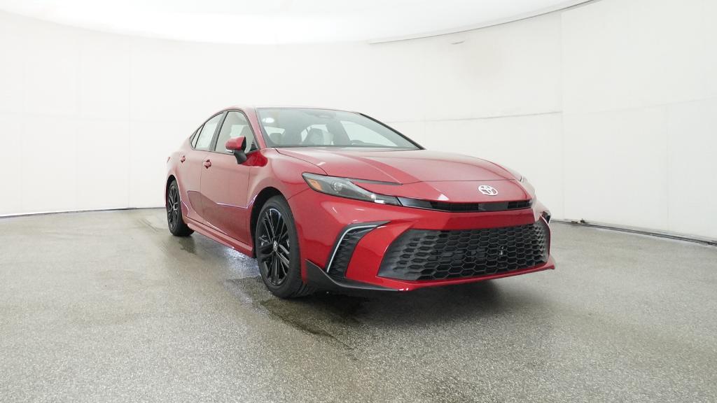 2025 Toyota Camry SE photo 21