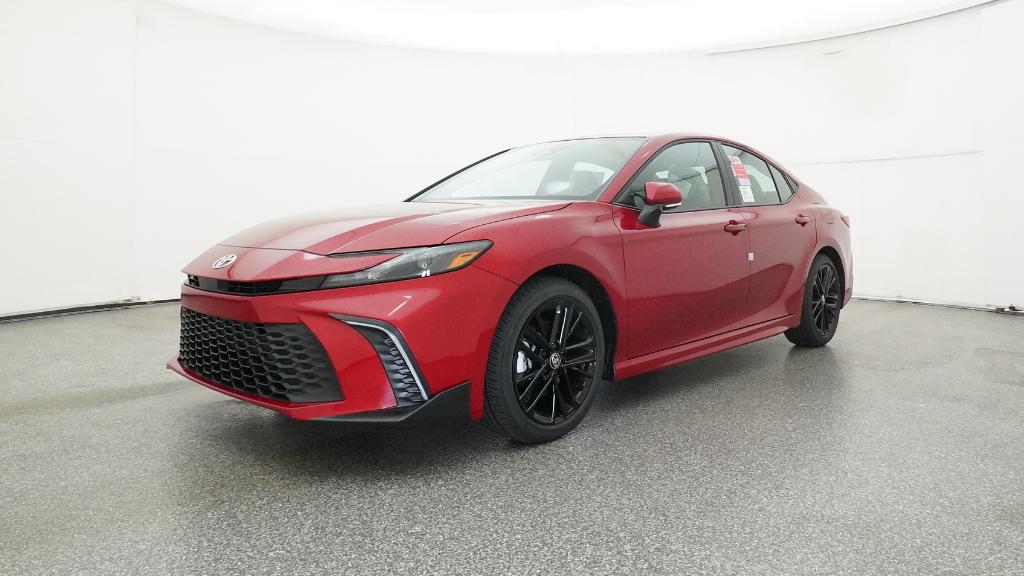 2025 Toyota Camry SE photo 11