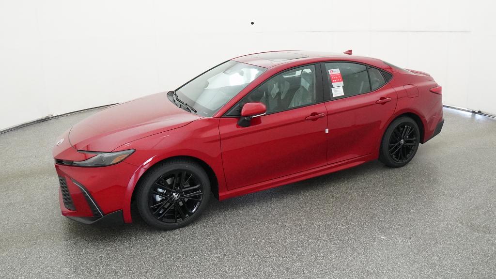 2025 Toyota Camry SE photo 12