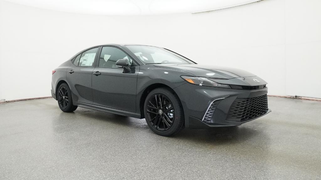 New 2026 Toyota Camry Sedan