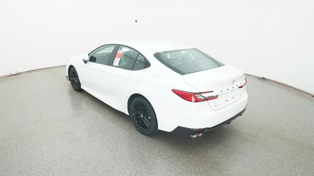 2026 Toyota Camry SE 4dr Car Slide 6
