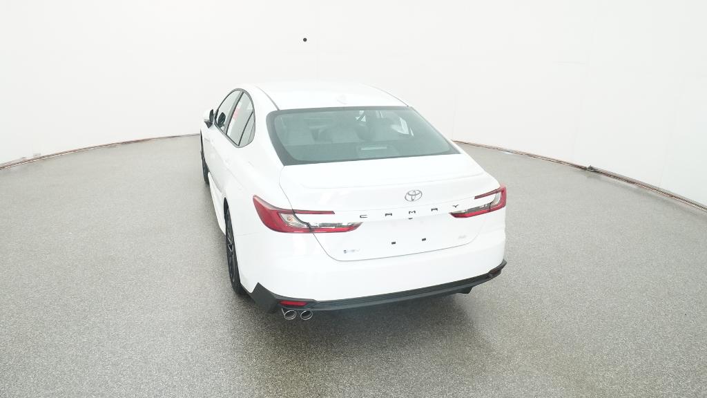 2026 Toyota Camry SE 4dr Car Slide 7