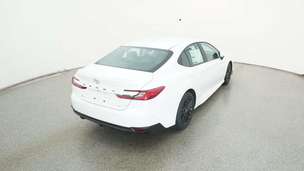 2026 Toyota Camry SE 4dr Car Slide 9