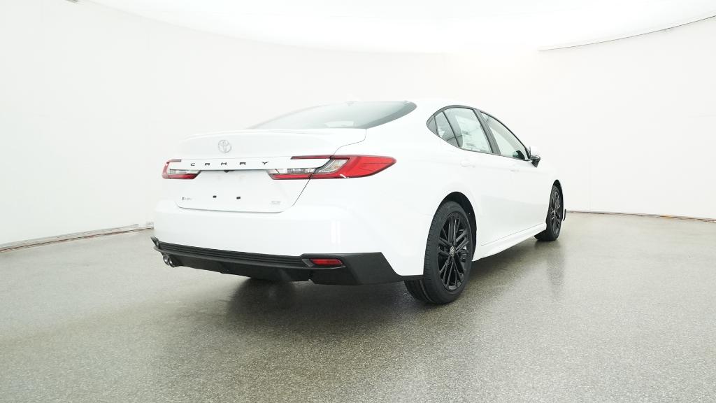 2026 Toyota Camry SE 4dr Car Slide 25