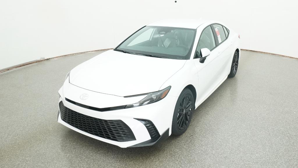 2026 Toyota Camry SE 4dr Car Slide 2