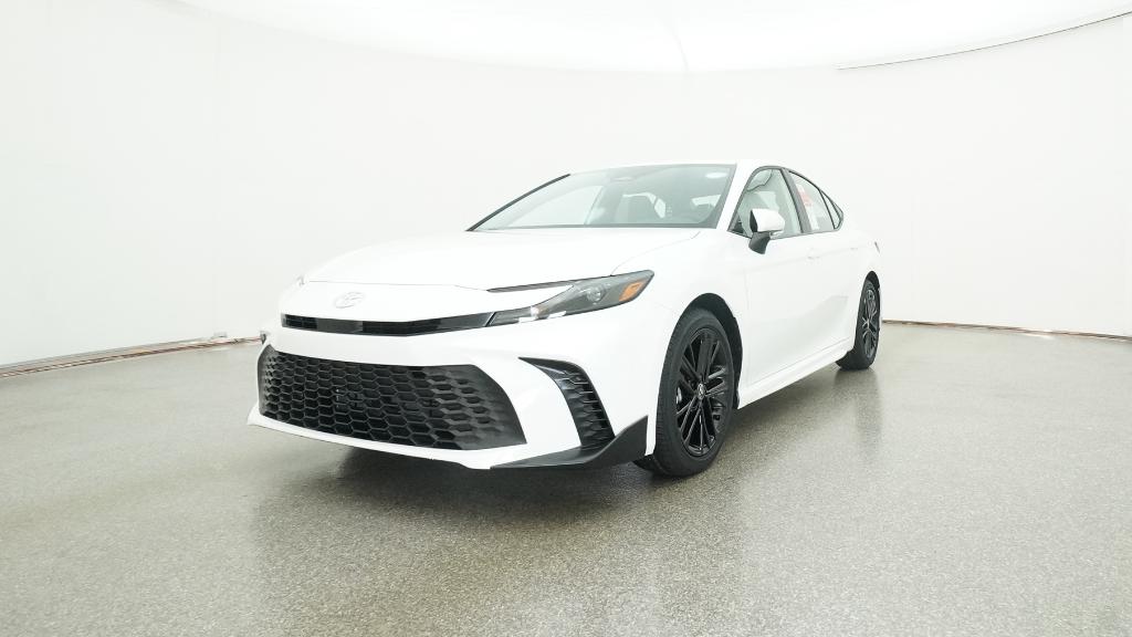 2026 Toyota Camry SE 4dr Car Slide 17