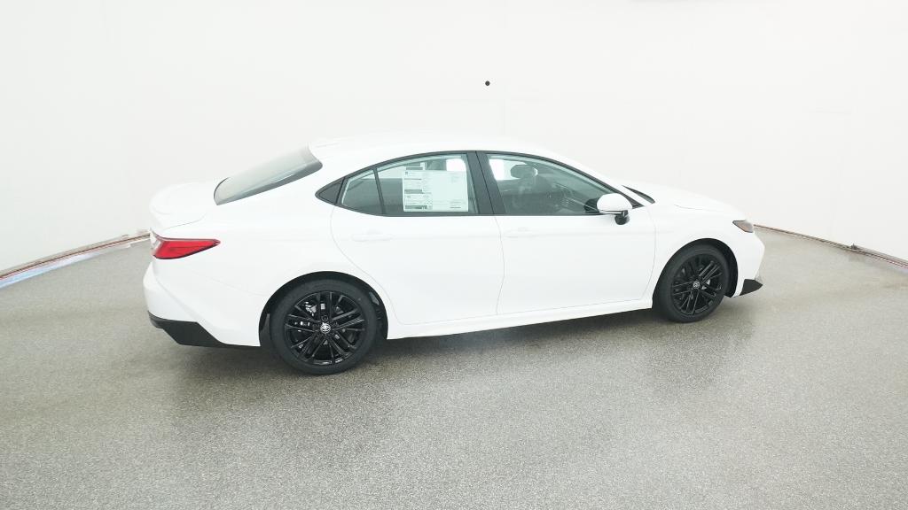 2026 Toyota Camry SE 4dr Car Slide 11