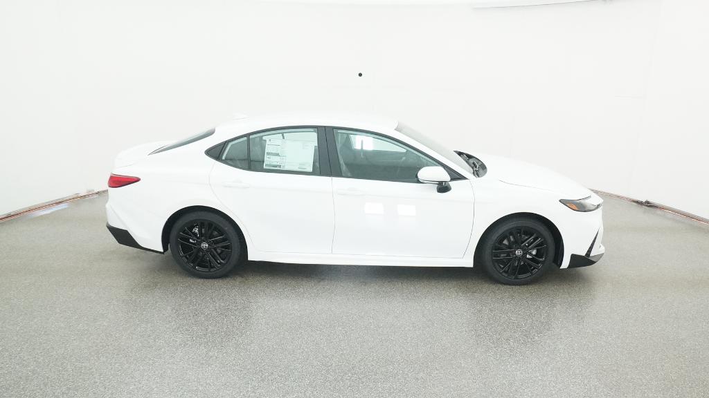 2026 Toyota Camry SE 4dr Car Slide 12