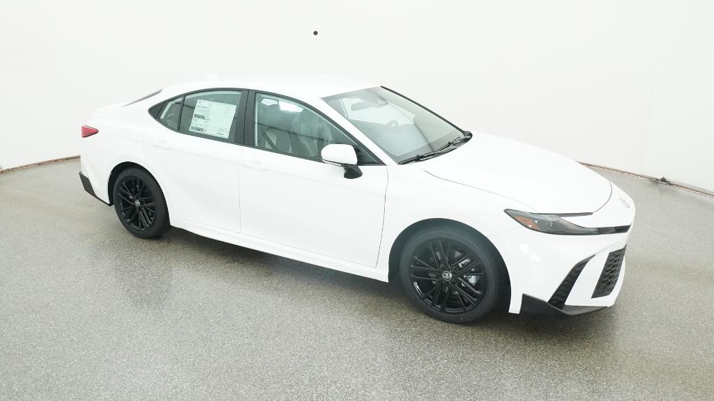 2026 Toyota Camry SE 4dr Car Slide 13
