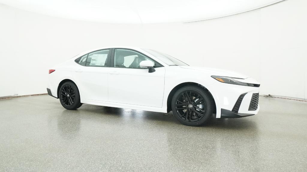 2026 Toyota Camry SE 4dr Car Slide 29