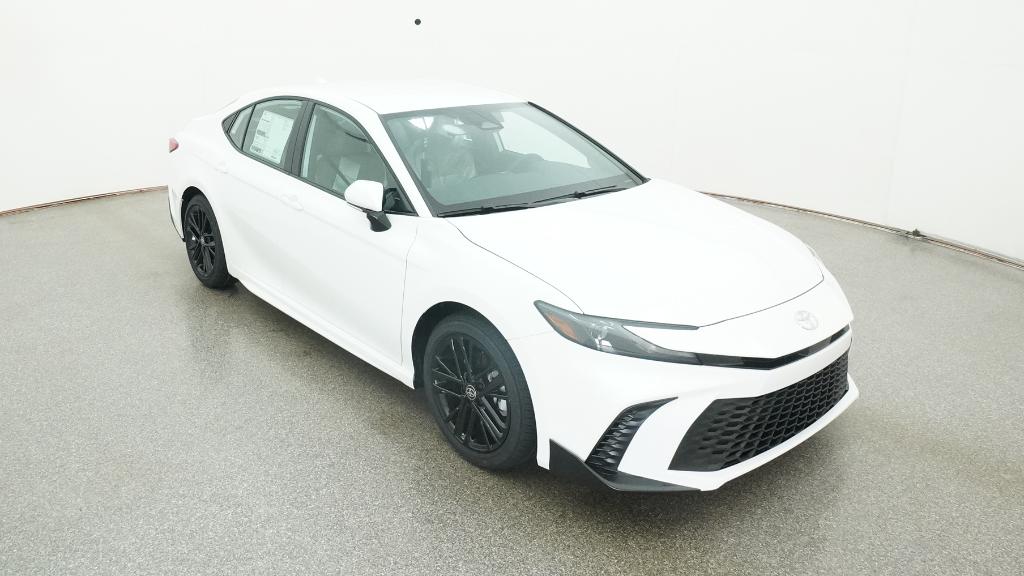 2026 Toyota Camry SE 4dr Car Slide 14