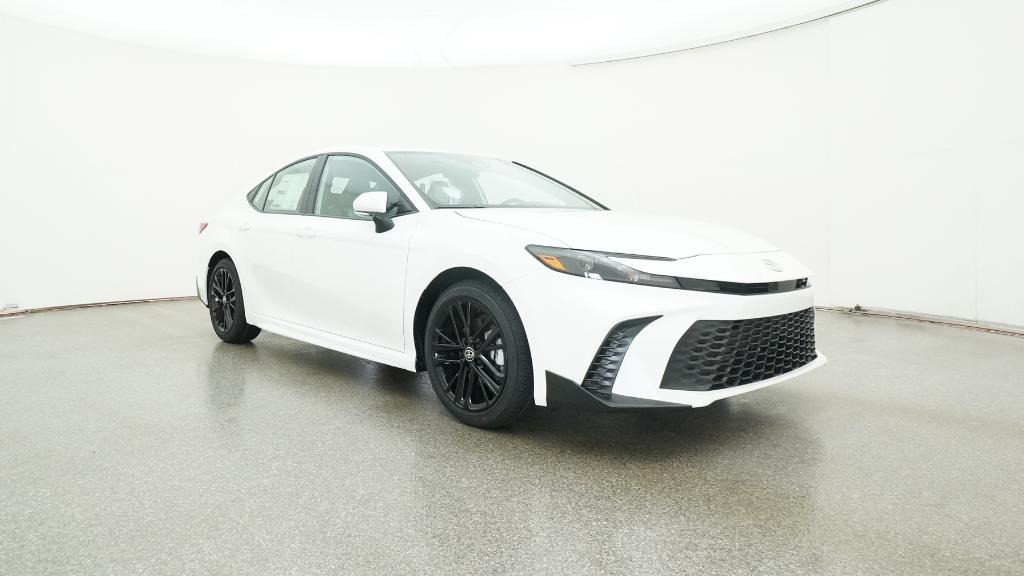 2026 Toyota Camry SE 4dr Car Slide 30