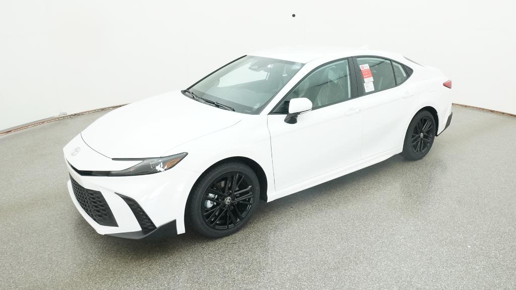 2026 Toyota Camry SE 4dr Car Slide