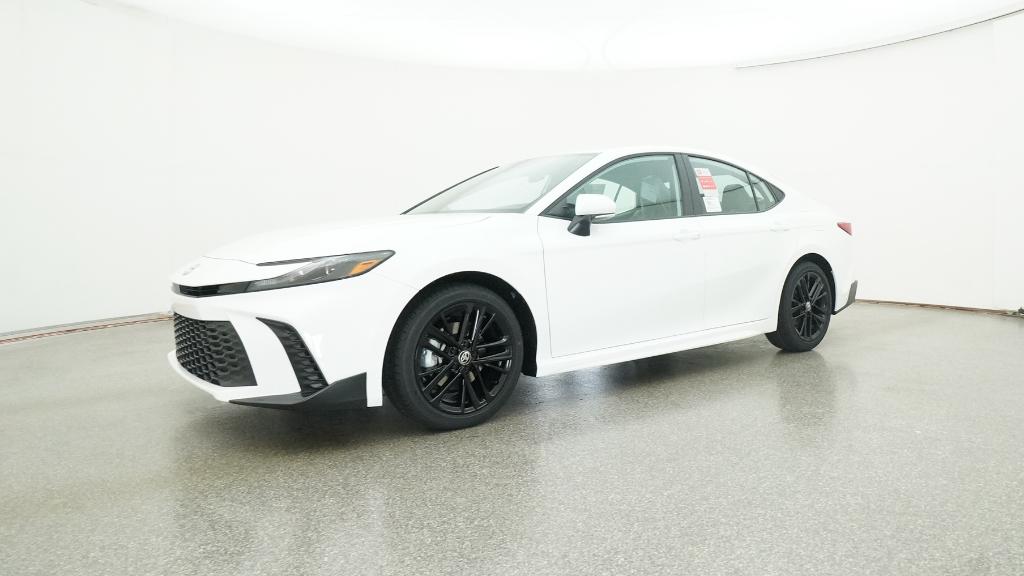 2026 Toyota Camry SE 4dr Car Slide 18