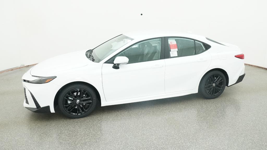 2026 Toyota Camry SE 4dr Car Slide 3