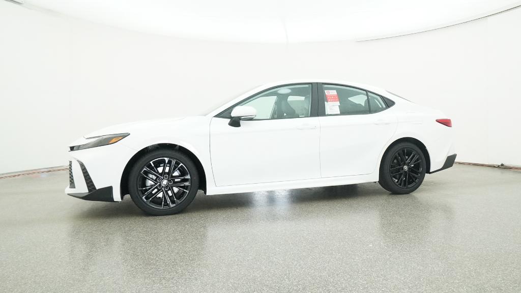 2026 Toyota Camry SE 4dr Car Slide 19