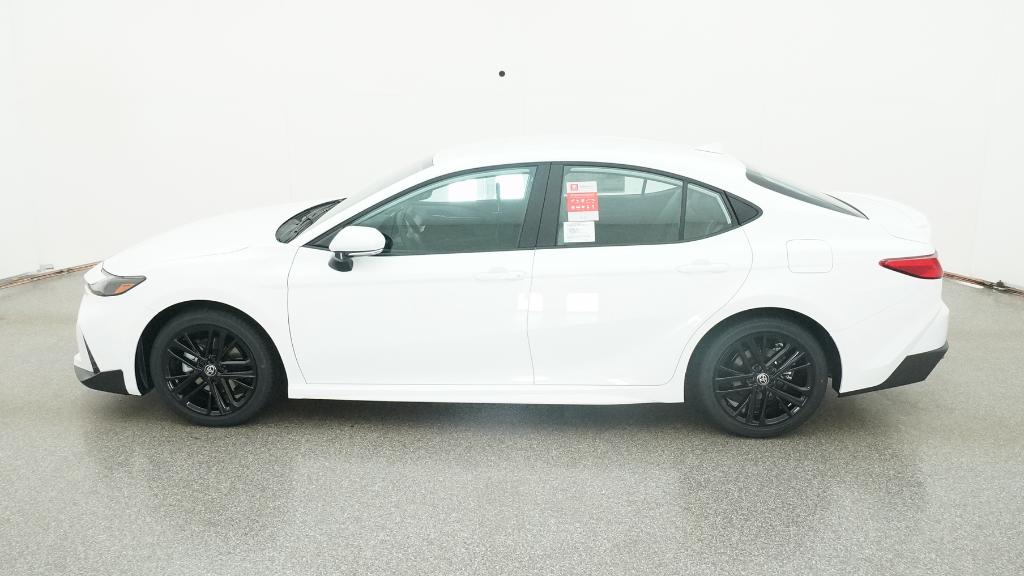 2026 Toyota Camry SE 4dr Car Slide 4