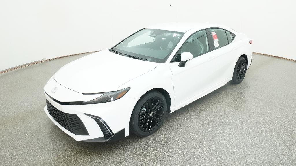 2026 Toyota Camry SE's photo
