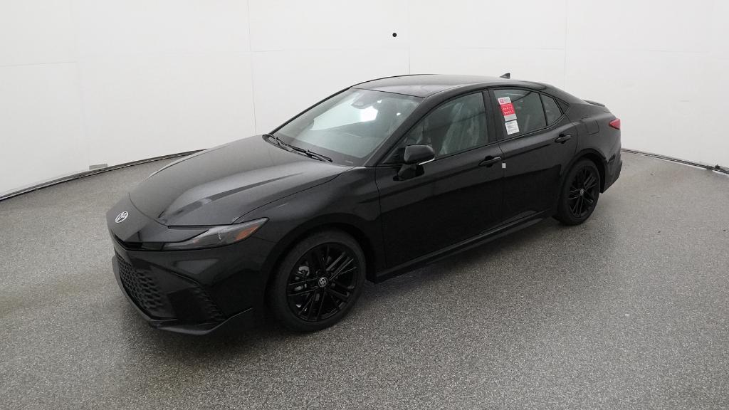 2026 Toyota Camry SE's photo