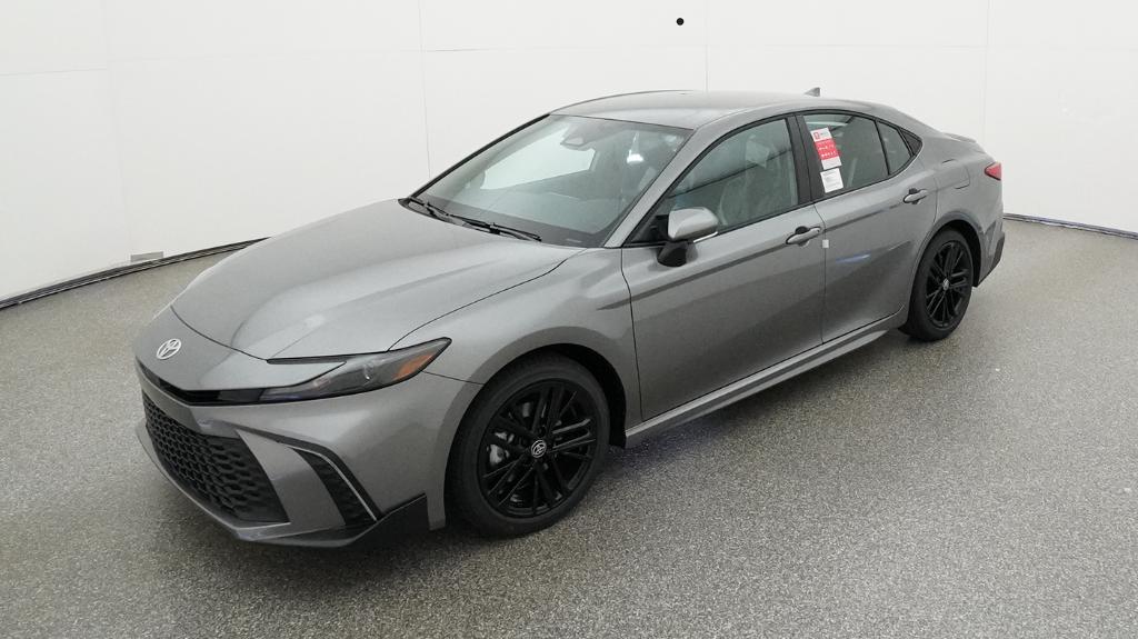 2026 Toyota Camry