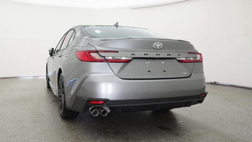 New 2026 Toyota Camry Sedan