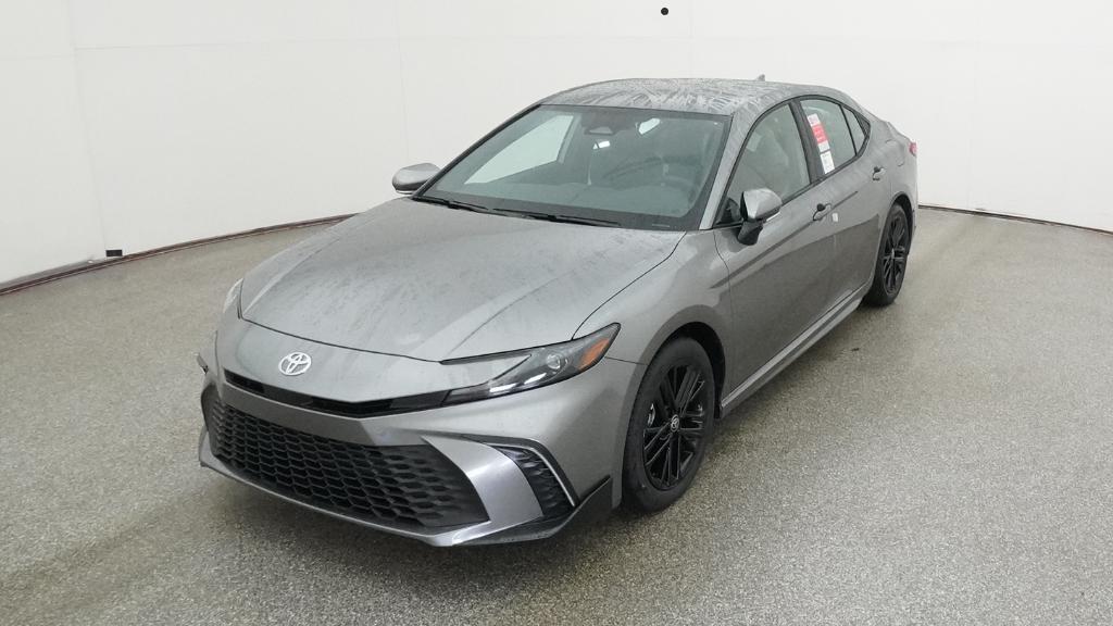 New 2026 Toyota Camry Sedan